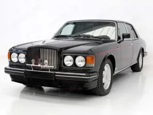 Bentley Turbo R W.O. Bentley Centenary Edition