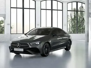 Mercedes-Benz CLA 220 d Coupé AMG-Sport/Pano/Night/Distr/Totw Bild 2
