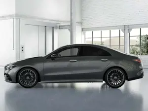 Mercedes-Benz CLA 220 d Coupé AMG-Sport/Pano/Night/Distr/Totw Bild 4
