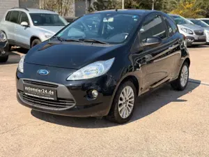 Ford Ka/Ka+ Titanium TÜV NEU!! *SHZG+KLIMA*