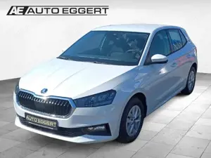 Skoda Fabia Selection 1,0 MPI 130 Jahre Editio LED Sperrdiff.