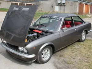 Fiat 124 Coupè Sport Coupé 1600
