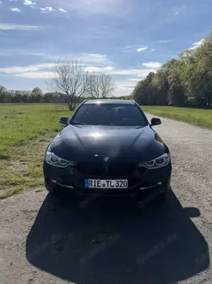 BMW 320 320d Touring Sport-Aut. Sport Line