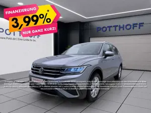 Volkswagen Tiguan Allspace 1.5 TSI DSG LIFE AHK NAVI SITZHZ