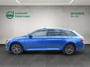 Skoda Superb Bild 3