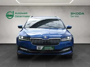 Skoda Superb Bild 2