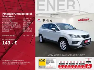SEAT Ateca Bild 2