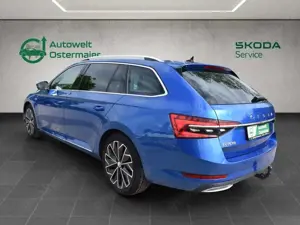 Skoda Superb Bild 5