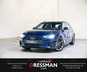 Audi S4 AVANT3.0 PANO LED NAVI AHK ACC SITZHZG KAMERA