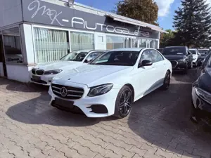 Mercedes-Benz E 220 d 4Matic AMG-Line|Widescreen|Multibeam-LED|