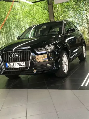 Audi Q3 2.0 TDI quattro S tronic