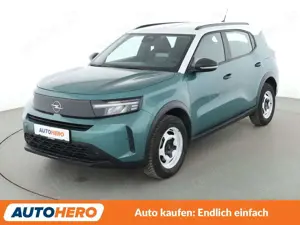 Opel Frontera 1.2 Turbo Edition Aut.*NAVI*LED*TEMPO*CAM*PDC*SHZ*