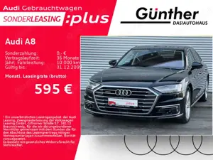 Audi A8 60 TFSIe QUATTRO+INDIVIDUALKONTURSITZ+DÄMMGLA