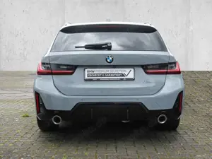 BMW 320 d MSport, Komfortzugang, AHK, Panoramadach, Drivin Bild 4