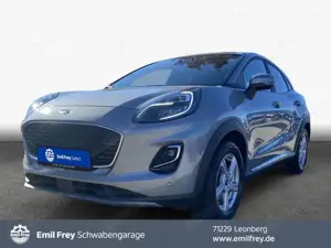 Ford Puma 1.0 EcoBoost Hybrid TITANIUM X