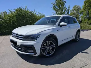 Volkswagen Tiguan Highline BMT/Start-Stopp 4Motion, DSG, Pano