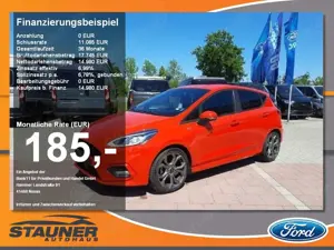 Ford Fiesta 1.0 EcoBoost  ST-Line LED Navi DAB SHZ