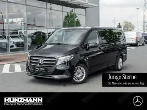 Mercedes-Benz Vito 124 CDI 4x4 Tourer PRO Lang Distronic Navi