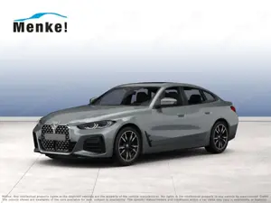 BMW 430 i M Sportpaket HiFi DAB LED GSD Komfortzg.