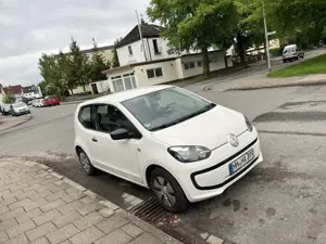 Volkswagen up! take