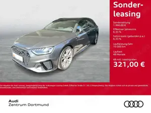 Audi A4 Avant 30 S LINE COMPETITION BLACKPAK CAM ALU19