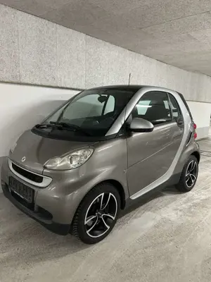 smart forTwo