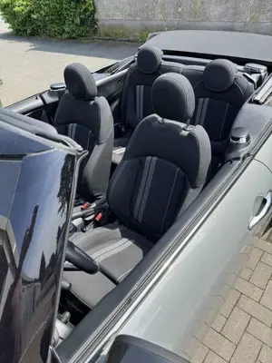MINI Cooper S Cabrio Cooper S