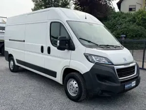 Peugeot Boxer BOXER L3H2 KLIMA NAVI KAMERA AHK PDC BOTT 140PS