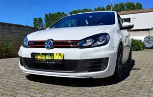 Volkswagen Golf GTI Golf VI 3-Türer 2.0