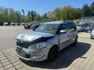 Skoda Roomster Family -