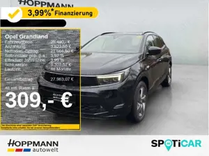 Opel Grandland GS 1.2T*SITZHZG*LENKRADHZG*KAMERA*LED*