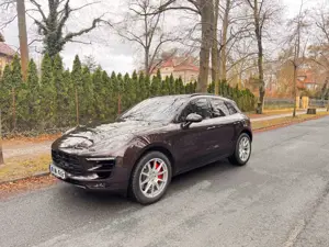Porsche Macan Macan Turbo PDK