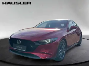 Mazda 3 Exclusive-Line G-140 mit Matrix-LED, Bose  60°-Ka
