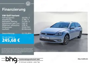 Volkswagen Golf Variant Comfortline 1,5 TSI ACT DSG