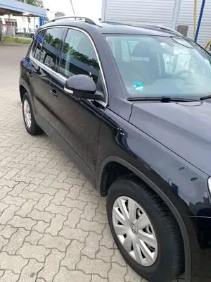 Volkswagen Tiguan Tiguan 2.0 TSI 4Motion Sport