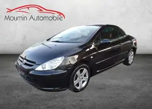 Peugeot 307 CC 2.0 Tendance"AUTOMATIK"KLIMAUTO"LEDER"TEMP"SHZG
