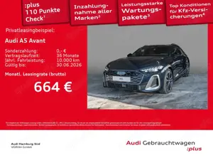 Audi A5 TFSI S tronic S LINE/BO/HEAD-UP/AHK