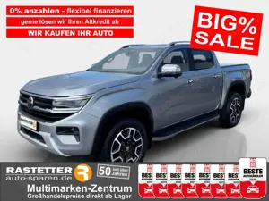 Volkswagen Amarok 3.0 TDI Style 5Jahre+Cover+Leder+Harman+Standhzg+A