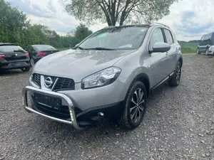 Nissan Qashqai I-Way 4X4 Automatik