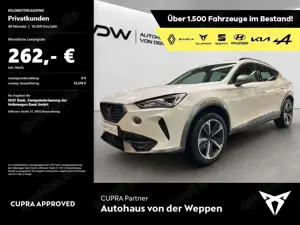 CUPRA Formentor 1.5 TSI DSG Kamera, SHZ Klima Rückfahrkamera