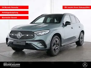 Mercedes-Benz GLC 300 GLC 300 4MATIC AMG/PANO/BURMESTER/AHK/360°/NIGHT