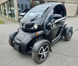 Renault Twizy Twizy Sport Edition Black(mit Batterie) Alufelgen