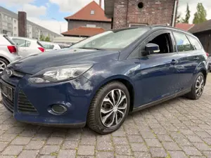 Ford Focus Turnier Trend