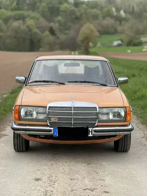 Mercedes-Benz Baureihe 123 280 E