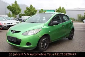 Mazda 2 1.3 Impuls, Klima, TÜV, Winterräder