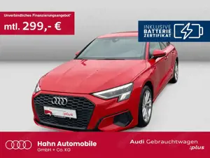 Audi A3 40TFSIe S-trc Virtual LED ACC