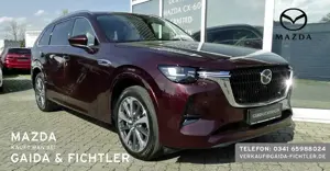 Mazda CX-80 PHEV Plug-In Hybrid 327PS AWD Takumi Plus