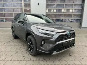 Toyota RAV 4 2.5 Hybrid 4x2 Style VOLL JBL+360°+LEDER