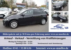 Volkswagen Polo VI CarPlay-Navi-Verkehrsz-Spur-Abstand-PDC
