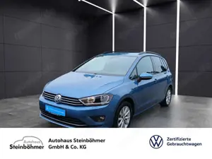 Volkswagen Golf Sportsvan 1.2TSI AHK Sitzhzg. PDC Klima